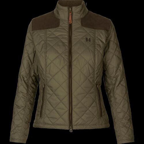 Härkila Damen Steppjacke Ailsa Willow green 44