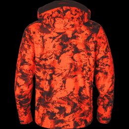 H&auml;rkila Herren Jacke Wildboar Pro Camo HWS AXIS MSP&reg;Orange Blaze 48