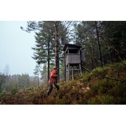 H&auml;rkila Herren Jacke Wildboar Pro Camo HWS AXIS MSP&reg;Orange Blaze 48