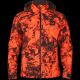 Härkila Herren Jacke Wildboar Pro Camo HWS AXIS MSP®Orange Blaze 48