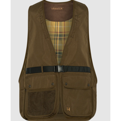 Härkila Herren Weste Retrieve Dummy Warm olive XL