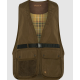 Härkila Herren Weste Retrieve Dummy Warm olive XL