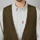 Härkila Herren Weste Retrieve Dummy Warm olive XL