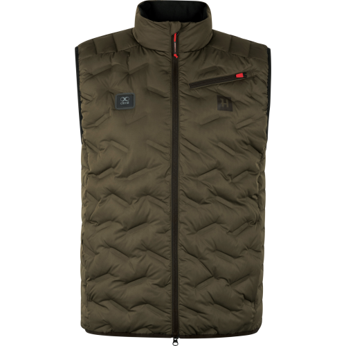 Härkila Herren Weste clim8 Insulated Willow green XS