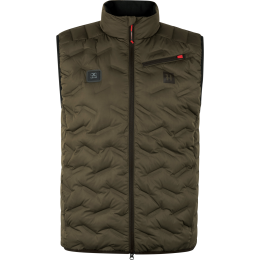 H&auml;rkila Herren Weste clim8 Insulated Willow green XS