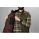 Härkila Herren Weste clim8 Insulated Willow green XS