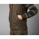 Härkila Herren Lederweste Pro Hunter Willow green 52