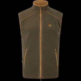 H&auml;rkila Herren Weste Sandhem 200 Willow green 3XL