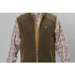 H&auml;rkila Herren Weste Sandhem 200 Willow green 3XL