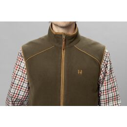 H&auml;rkila Herren Weste Sandhem 200 Willow green 3XL