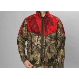 H&auml;rkila Herren Wendejacke Kamko Camo WSP Hunting green/MossyOak&reg;Break-up Country&reg; XXL