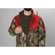 Härkila Herren Wendejacke Kamko Camo WSP Hunting green/MossyOak®Break-up Country® 3XL