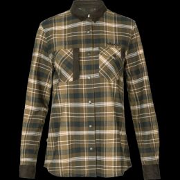 Hrkila Damen Bluse Aivak Antique bronze M