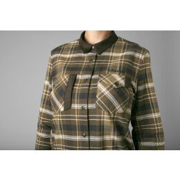 Hrkila Damen Bluse Aivak Antique bronze M