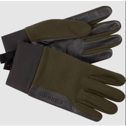H&auml;rkila Herren Schie&szlig;handschuhe Driven Hunt Willow green/Shadow brown S