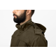 Seeland Herren Jacke Key-Point Elements Pine green/Dark brown