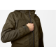 Seeland Herren Jacke Key-Point Elements Pine green/Dark brown