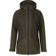 Seeland Damen Jacke Avail Aya Insulated Pine green/Demitasse brown