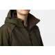 Seeland Damen Jacke Avail Aya Insulated Pine green/Demitasse brown