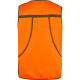 Seeland Herren Weste Travo Hi-vis orange