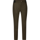 Seeland Damen Hose Avail Aya Insulated Pine green/Demitasse brown