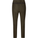 Seeland Damen Hose Avail Aya Insulated Pine green/Demitasse brown