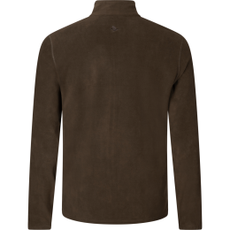 Seeland Herren Fleecejacke Benjamin Dark Brown