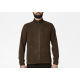 Seeland Herren Fleecejacke Benjamin Dark Brown