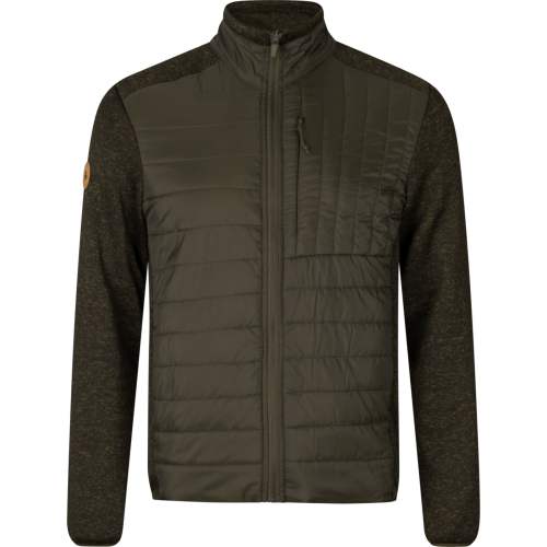 Seeland Herren Hybridjacke Theo Pine Green