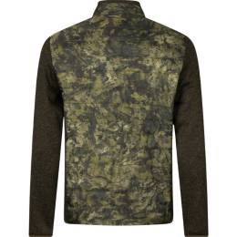 Seeland Herren Hybrid Camo Jacke Theo Pine green/InVis green