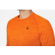 Seeland Herren Langarmshirt Active Hi-vis orange