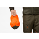 Seeland Kappe Venture Pine green/Hi-Vis orange