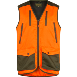 Seeland Herren Weste Travo Hi-vis orange L
