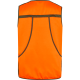 Seeland Herren Weste Travo Hi-vis orange L