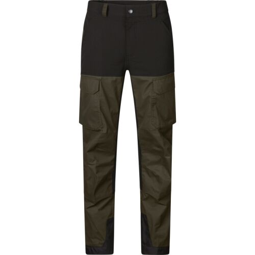 Seeland Herren Hose Elm Grizzly brown/Meteorite 54
