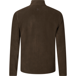 Seeland Herren Fleecejacke Benjamin Dark Brown L