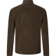 Seeland Herren Fleecejacke Benjamin Dark Brown L