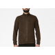 Seeland Herren Fleecejacke Benjamin Dark Brown L