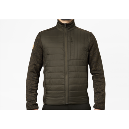 Seeland Herren Hybridjacke Theo Pine Green 5XL