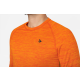 Seeland Herren Langarmshirt Active Hi-vis orange 3XL