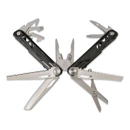 Nordic Pocket Saw Multi-Tool Silver/Black