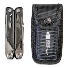 Nordic Pocket Saw Multi-Tool Silver/Black