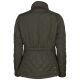 Pinewood Damen Steppjacke Nydala Classic Quilt Mossgreen L