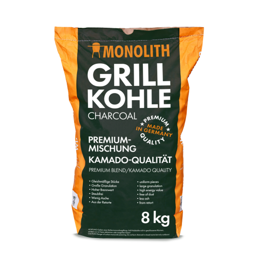 Monolith Grillkohle 8kg