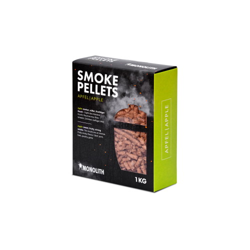 Monolith Smoke Pellets Apfel