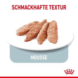 ROYAL CANIN Nassfutter Light Weight Care f&uuml;r Hunde mit Neigung zu &Uuml;bergewicht 12x85 g