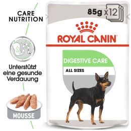 ROYAL CANIN Nassfutter Digestive Care für...