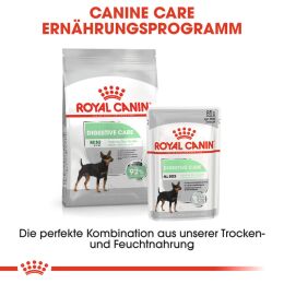 ROYAL CANIN Nassfutter Digestive Care f&uuml;r empfindliche Verdauung 12x85 g