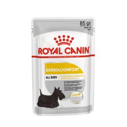 ROYAL CANIN Nassfutter Dermacomfort f&uuml;r empfindliche Haut 12x85 g