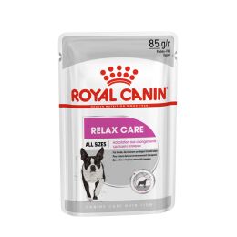 ROYAL CANIN Nassfutter Relax Care f&uuml;r Hunde in unruhigem Umfeld 12x85 g